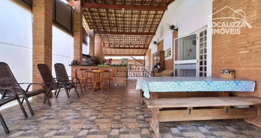 Chácara residencial à venda, recanto do guaraparí, nova odessa - ch0012.