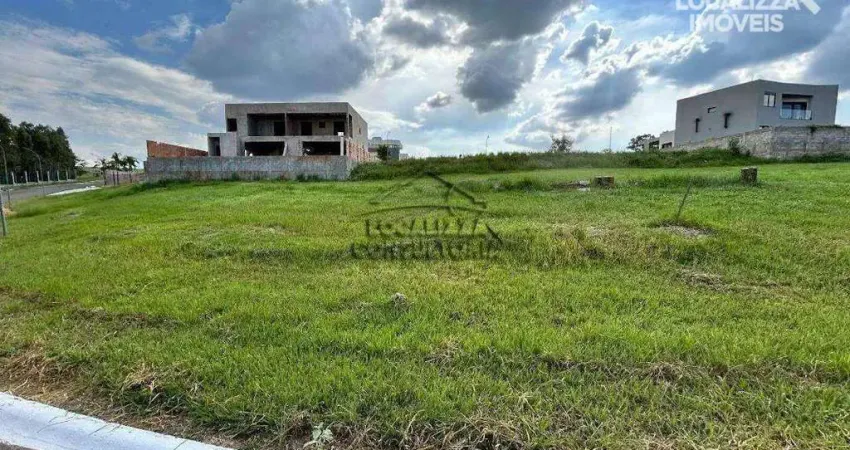 Terreno residencial à venda, residencial jardim barra do cisne i, americana - te0194.