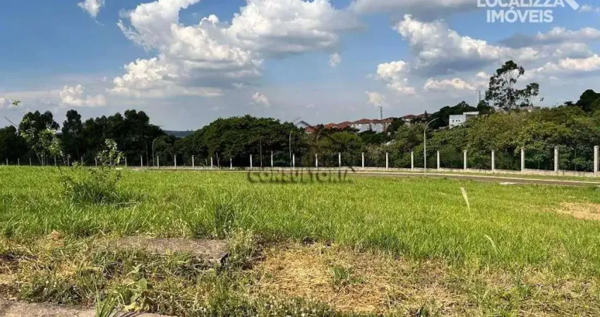 Terreno à venda, 992 m² por r$ 470.000,00 - residencial jardim barra do cisne i - americana/sp
