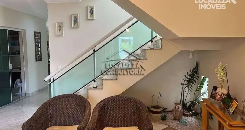 Casa residencial à venda, jardim primavera, nova odessa - ca0233.