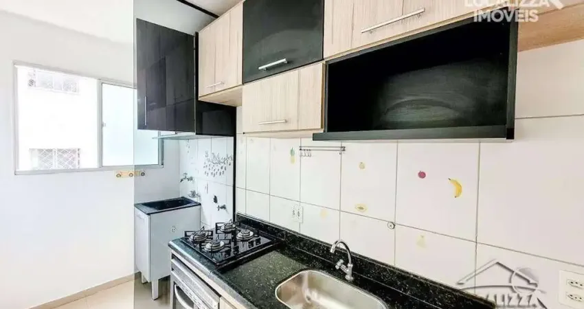 Apartamento com 2 dormitórios à venda, 51 m² por r$ 230.000,00 - jardim progresso - americana/sp