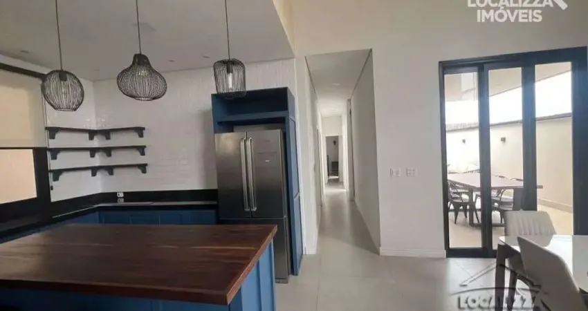 Casa com 3 dormitórios à venda, 188 m² por r$ 1.490.000,00 - jardim recanto das águas - nova odessa/sp