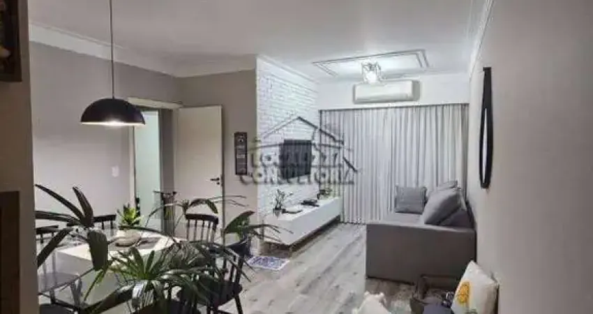 Apartamento residencial à venda, centro, nova odessa - ap0526.