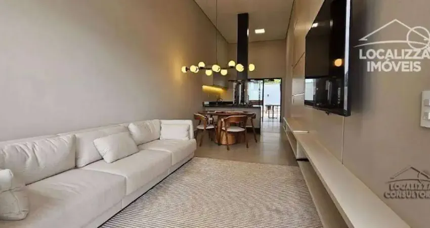 Casa com 3 dormitórios à venda, 106 m² por r$ 740.000,00 - dona maria azenha - nova odessa/sp