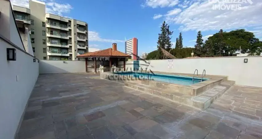 Apartamento com 3 dormitórios à venda, 128 m² por r$ 790.000,00 - vila frezzarim - americana/sp