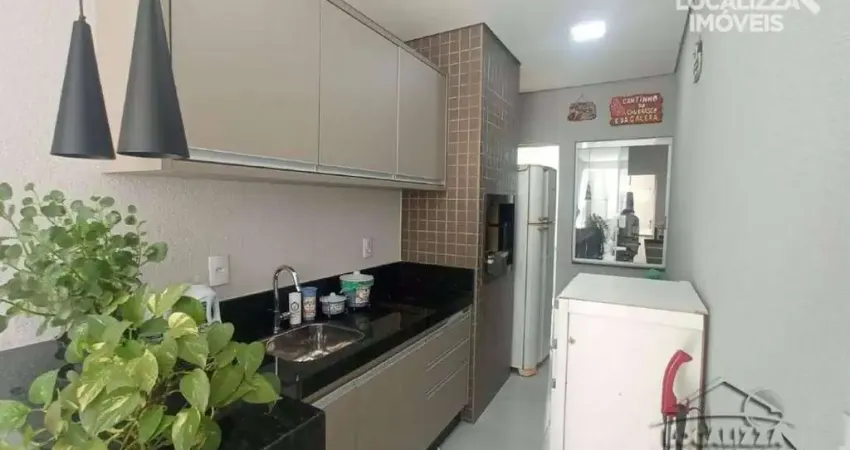 Casa com 3 dormitórios à venda, 120 m² por r$ 550.000,00 - jardim santa rosa - nova odessa/sp