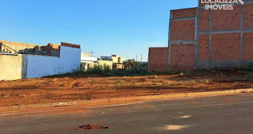 Terreno à venda, 449 m² por r$ 330.000,00 - jardim dos lagos - nova odessa/sp