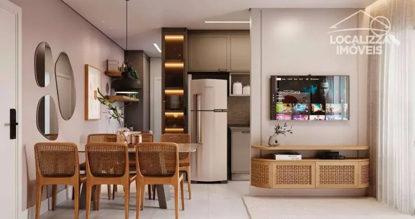 Apartamento com 3 quartos à venda na Rua Caiapós, 221, Jardim São Francisco, Santa Bárbara D'Oeste