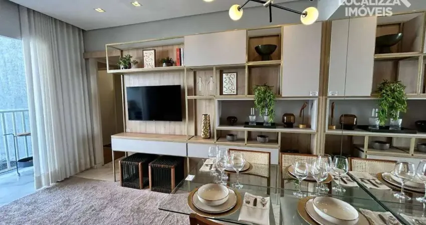 Apartamento com 2 dormitórios à venda, 52 m² por r$ 306.000,00 - jardim residencial mariana - santa bárbara d'oeste/sp