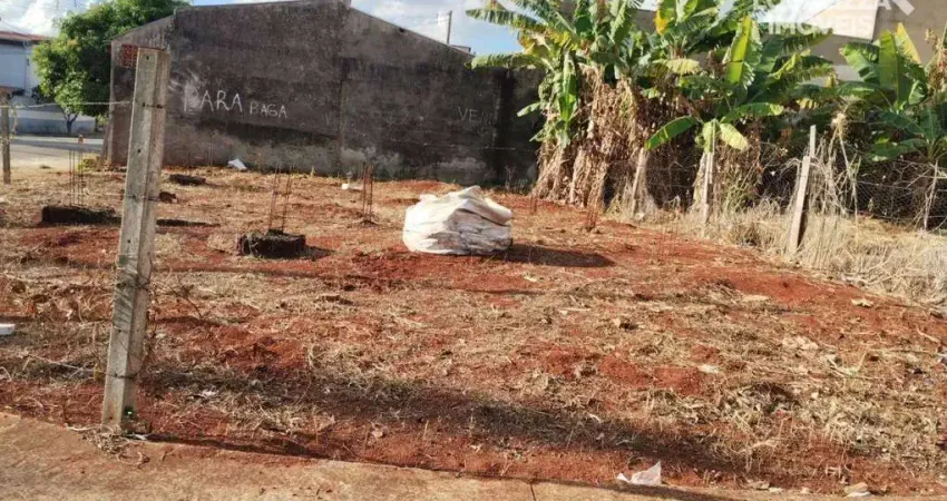 Terreno à venda, 222 m² por r$ 225.000,00 - jardim monte das oliveiras - nova odessa/sp