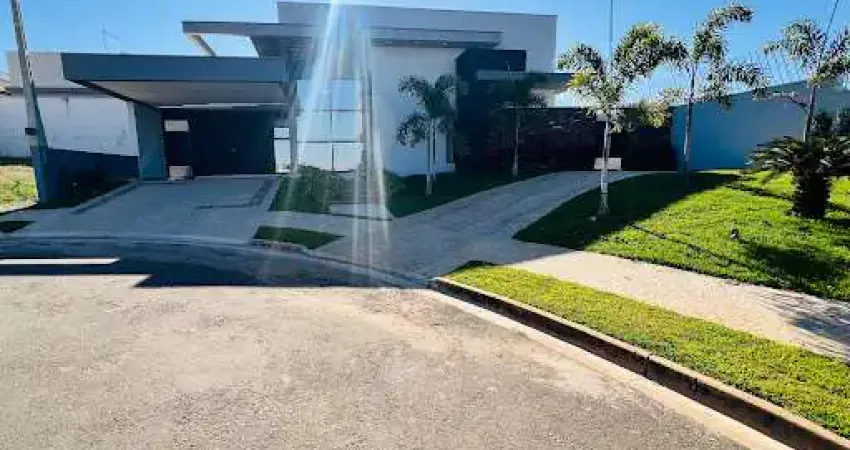 Casa com 3 dormitórios à venda, 220 m² por r$ 2.490.000,00 - condomínio engenho velho - nova odessa/sp