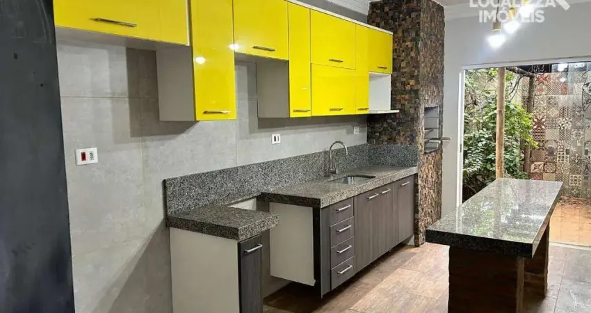 Casa com 2 dormitórios à venda, 200 m² por r$ 900.000,00 - jardim bela vista - nova odessa/sp