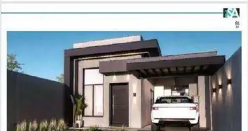 Casa com 3 dormitórios à venda, 129 m² por r$ 750.000 - jardim dos lagos 2 - nova odessa/sp