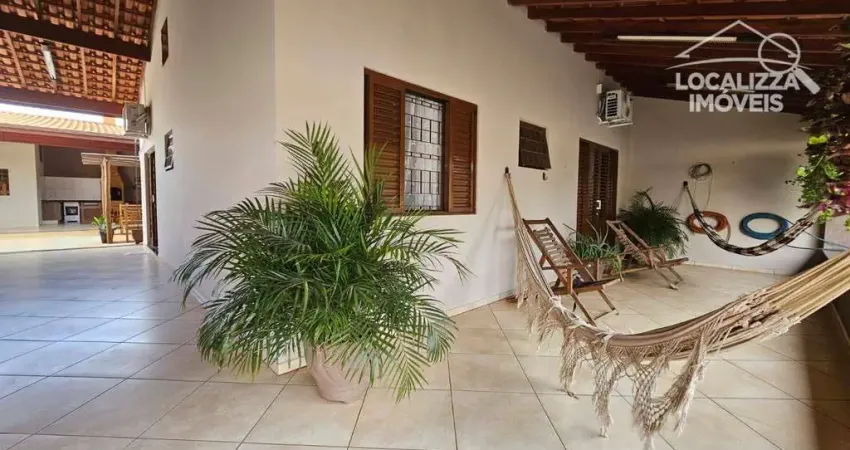 Casa com 3 dormitórios à venda, 276 m² por r$ 1.060.000,00 - campo belo - nova odessa/sp
