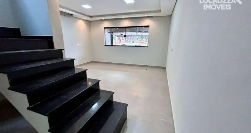 Casa com 2 quartos à venda na Rua Pamplona, 296, Jardim Bertoni, Americana