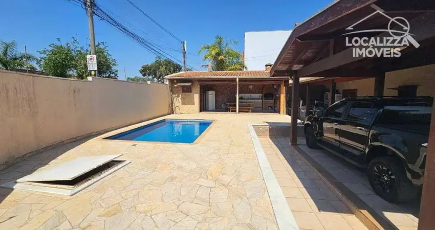 Casa com 3 dormitórios à venda, 200 m² por r$ 1.250.000 - bosque dos cedros - nova odessa/sp