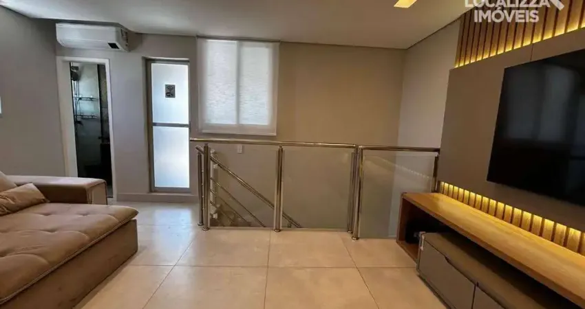 Cobertura exclusiva no spazzio amaretto – sofisticação e localização privilegiada