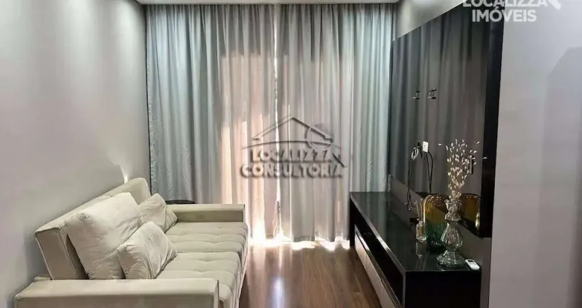Apartamento com 3 dormitórios à venda, 78 m² por r$ 430.000,00 - centro - nova odessa/sp