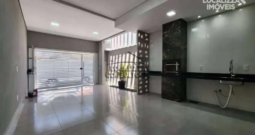 Casa com 3 dormitórios à venda, 134 m² por r$ 550.000,00 - vila azenha - nova odessa/sp