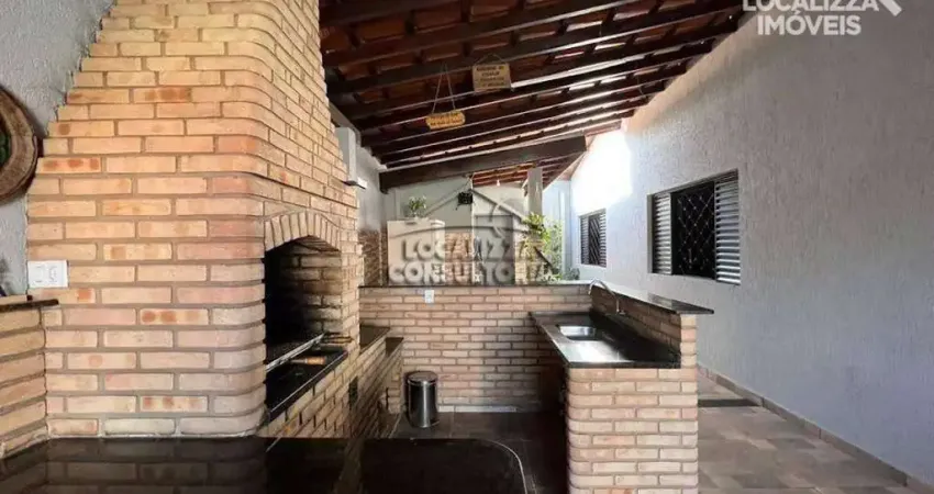 Casa com 3 dormitórios à venda, 150 m² por r$ 620.000,00 - parque residencial klavin - nova odessa/sp