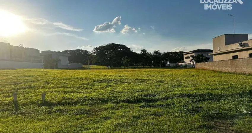 Terreno em condomínio privativo – viva com exclusividade, natureza e conforto!