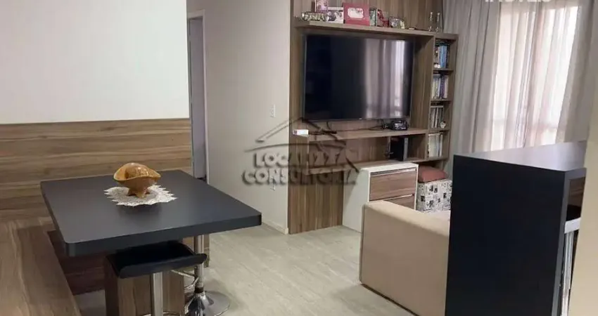 Apartamento residencial à venda, jardim nossa senhora de fátima, hortolândia - ap0505.