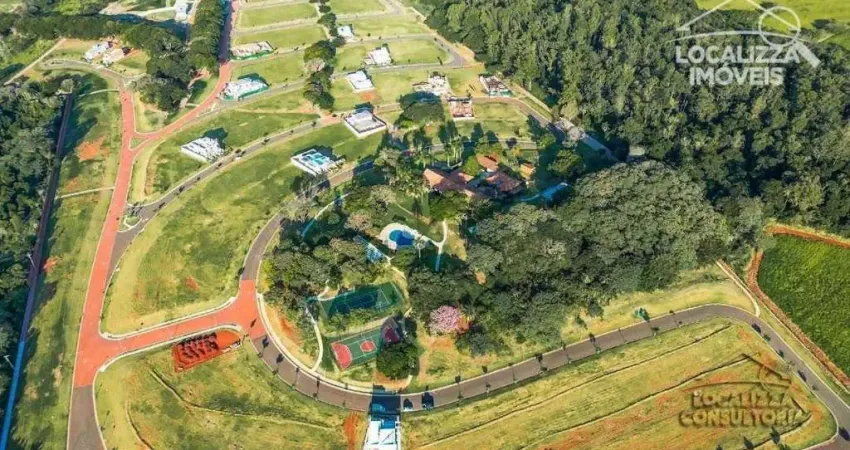 Terreno em condomínio privativo – viva com exclusividade, natureza e conforto!