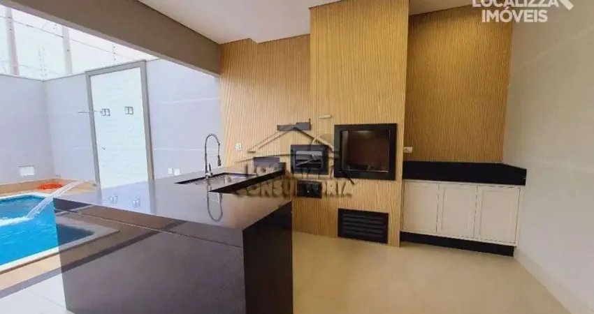 Casa residencial à venda, jardim terramérica iii, americana - ca0242.