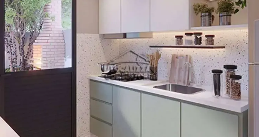 Casa com 2 dormitórios à venda, 65 m² por r$ 402.515,55 - praia dos namorados - americana/sp