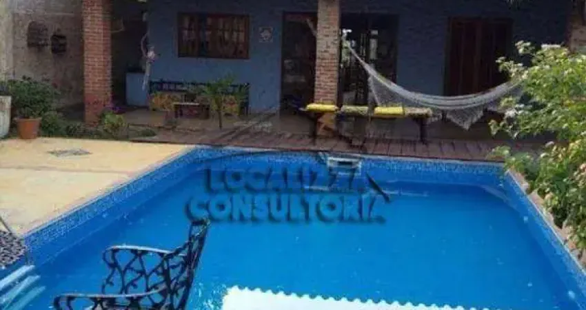 Casa residencial à venda, balneário riviera, americana - ca0251.