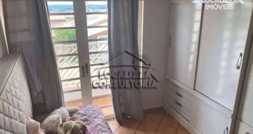 Casa residencial à venda, jardim são roque, americana - ca0258.