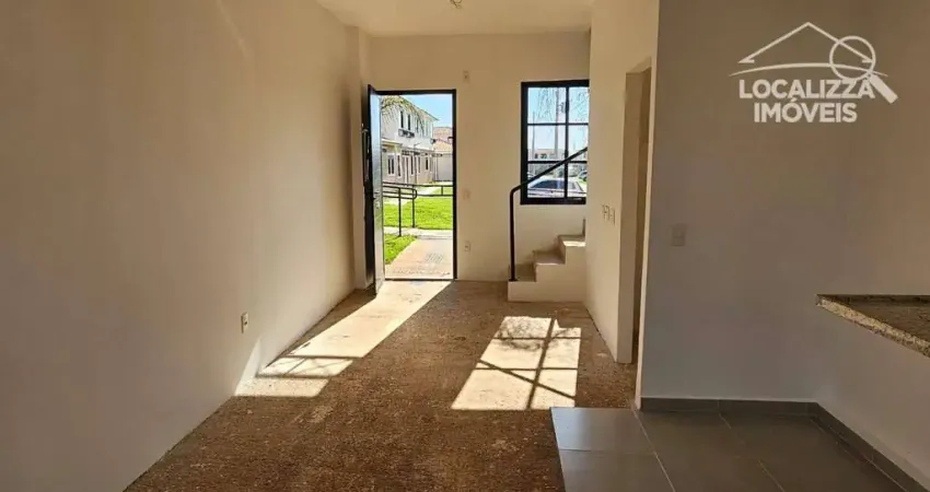Casa com 2 dormitórios à venda, 55 m² por r$ 290.000,00 - jardim governador mário covas iii - americana/sp