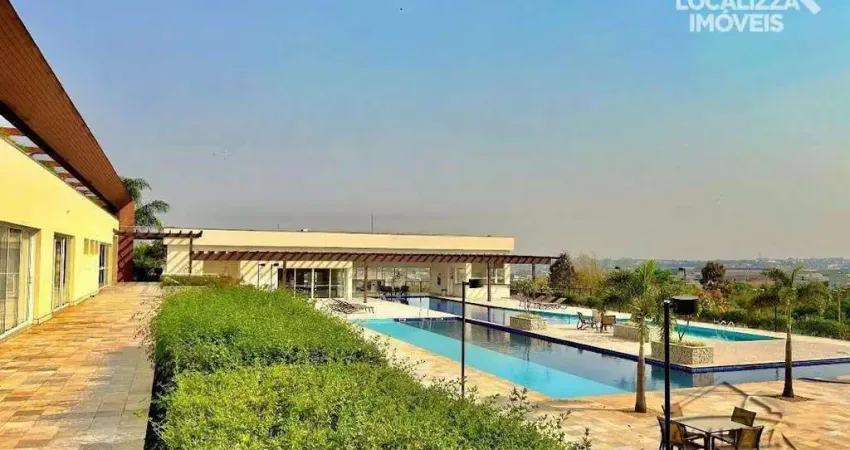 Terreno à venda, 1000 m² por r$ 1.200.000,00 - residencial jardins da cidade - nova odessa/sp