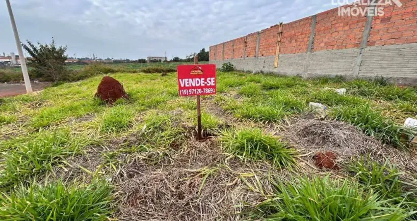 Terreno à venda, 357 m² por r$ 300.000,00 - jardim itapuã - santa bárbara d'oeste/sp