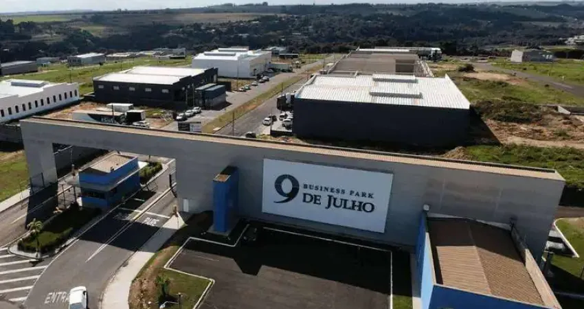 Terreno à venda, 752 m² por r$ 530.512,50 - loteamento industrial 9 de julho - americana/sp