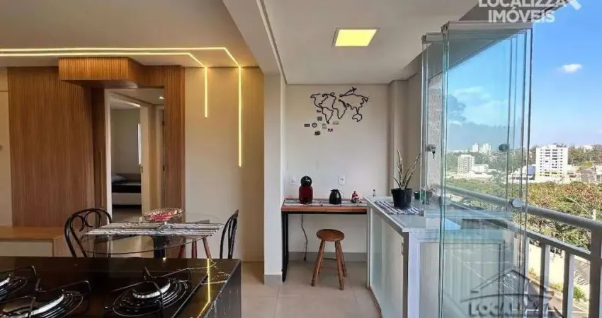 Apartamento residencial à venda, catharina zanaga, americana - ap0536.