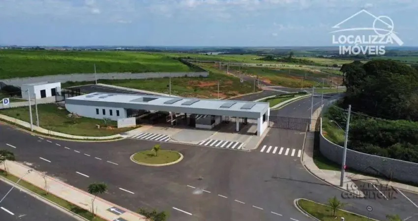 Terreno à venda, 257 m² por r$ 239.000,00 - loteamento residencial quinta dos romeiros - americana/sp