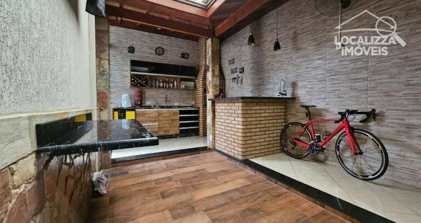 Casa com 2 dormitórios à venda, 108 m² por r$ 550.000,00 - jardim santa rita ii - nova odessa/sp