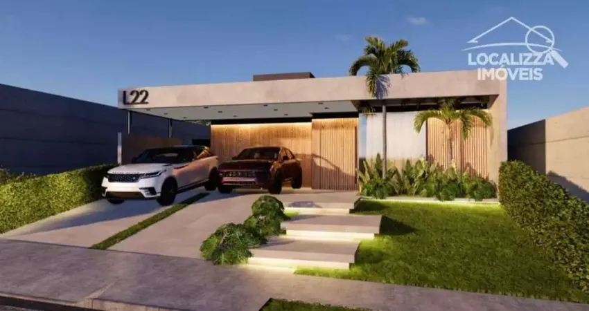 Casa com 3 dormitórios à venda, 140 m² por r$ 1.150.000 - jardim solar das esmeraldas - nova odessa/sp