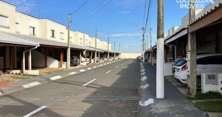 Casa com 2 dormitórios à venda, 62 m² por r$ 299.500,00 - jardim da alvorada - nova odessa/sp