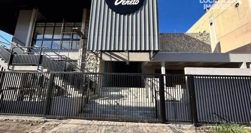 Sala para alugar, 47 m² por r$ 2.517,17 - centro - americana/sp