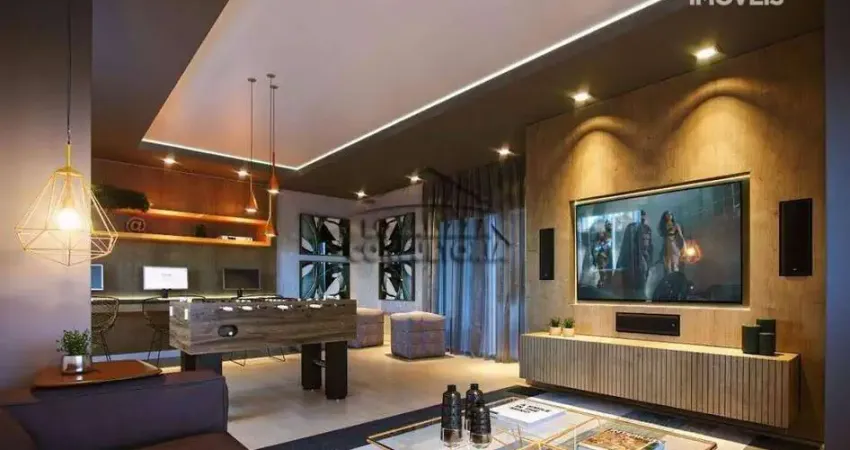 Apartamento residencial à venda, jardim jacyra, americana - ap0545.