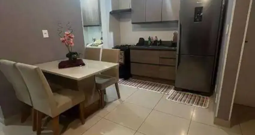 Apartamento residencial à venda, jardim da alvorada, nova odessa - ap0548.