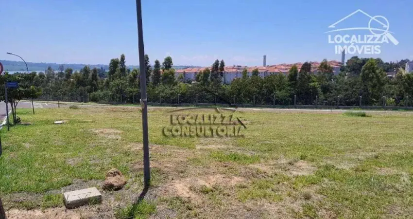 Terreno residencial à venda, residencial jardim barra do cisne i, americana - te0257.