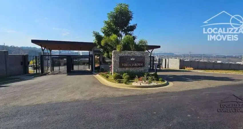 Terreno à venda, 390 m² por r$ 280.000,00 - jardim residencial fibra - nova odessa/sp