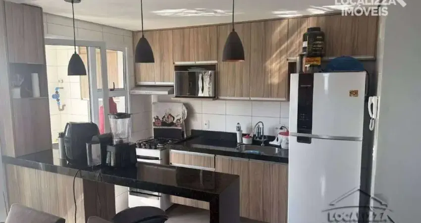 Apartamento residencial à venda, catharina zanaga, americana - ap0553.