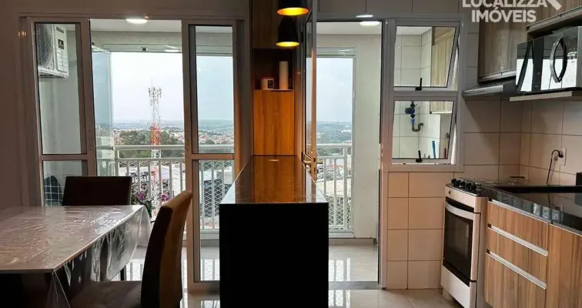 Apartamento Residencial à venda, Catharina Zanaga, Americana - AP0553.