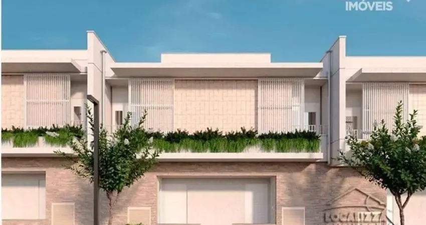 Lançamento villa vitta no taquaral – casas de alto padrão - campinas/sp