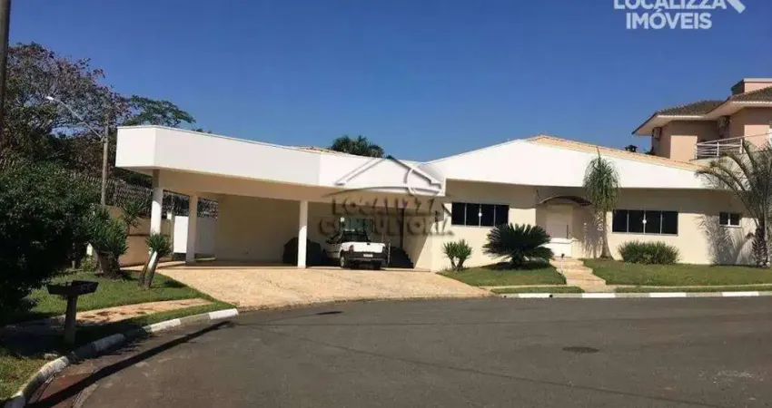 Casa residencial à venda, jardim residencial parque da floresta, sumaré - ca0235.