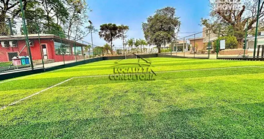 Terreno residencial à venda, residencial imigrantes, nova odessa - te0207.